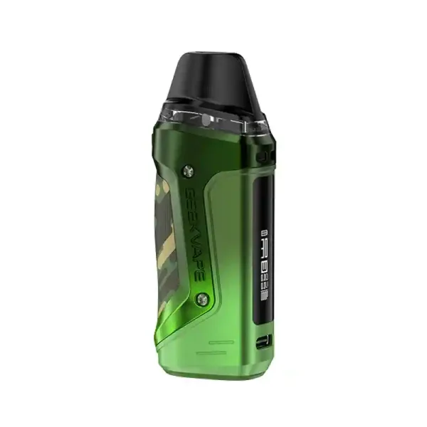 Geekvape Aegis Nano 2 (AN 2) Vape Pod Kits Jungle Green | Guardian Vape Shop