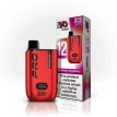 IVG Pro 12 Vape Pod Kit Red Sour Raspberry | Guardian Vape Shop