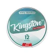 Kingston Nicotine Pouches Minty Menthol 12mg | Guardian Vape Shop