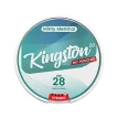 Kingston Nicotine Pouches Minty Menthol 28mg | Guardian Vape Shop