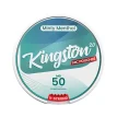 Kingston Nicotine Pouches Minty Menthol 50mg | Guardian Vape Shop
