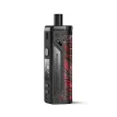 Lost Vape Thelema Pod Vape Kit Black Ukiran Leather | Guardian Vape Shop