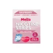 Melta Nicotine Strips Raspberry | Guardian Vape Shop