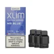 Oxva Xlim Pods Prefilled E-Liquid Cartridges Mr Blue | Guardian Vape Shop
