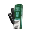 Pyne 2 in 1 Pods Prefilled 1500 Puff Spearmint | Guardian Vape Shop