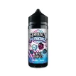 Seriously Fusionz Range Shortfill E-liquid Triple berry Ice | Guardian Vape Shop
