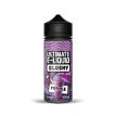 Ultimate Puff Slushy Range Shortfill Purple | Guardian Vape Shop