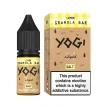 YOGI Granola Bar Range Nic Salt E-Liquids Lemon | Guardian Vape Shop