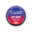 Elux Nicotine Pouches 10mg Juicy Berry | Guardian Vape Shop
