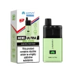 Hayati Mini Ultra 1500 Puffs Disposable Sour Apple - Juicy Peach | Guardian Vape Shop