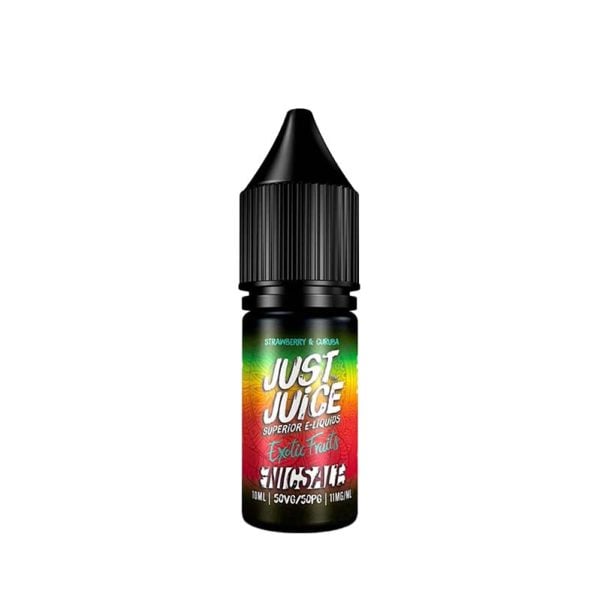 Just Juice Exotic Fruits Nic Salt E-Liquids