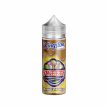 Kingston Sweets Range Shortfill E-liquid Banilla Fudge | Guardian Vape Shop