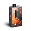 Lost Vape Gemini Hybrid Pod Mod Kit Gunmetal Crater | Guardian Vape Shop