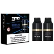 Tito Pro Pods Vape Prefilled Replacement Mr Blue | Guardian Vape Shop