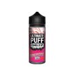 ULTIMATE PUFF Chilled Range Shortfill E-liquid | Guardian Vape Shop