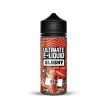 Ultimate Puff Slushy Range Shortfill Red | Guardian Vape Shop