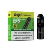 Vaporesso Dojo Blast 2000 Go Pods Prefilled Kiwi Passion Fruit Guava | Guardian Vape Shop