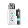VooPoo Argus P2 Pod Vape Kit Pearl White | Guardian Vape Shop