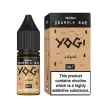 YOGI Granola Bar Range Nic Salt E-Liquids Original | Guardian Vape Shop