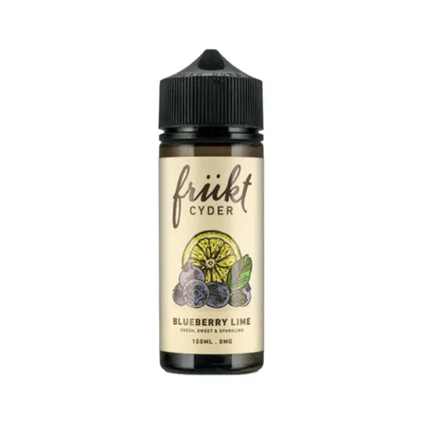 Frukt Cyder Shortfill E-Liquids | Guardian Vape Shop
