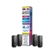IVG 2400 Reload 4 in 1 Prefilled Pods Blueberry Edition | Guardian Vape Shop