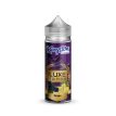KINGSTON Luxe Edition Range Shortfill E-liquid | Guardian Vape Shop