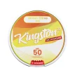 Kingston Nicotine Pouches Lemon Citrus Ice 50mg | Guardian Vape Shop