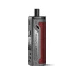 Lost Vape Thelema Pod Vape Kit Gunmetal Grain Leather | Guardian Vape Shop