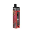 Smok RPM80 Pod Mod Kit Red Stabilising Wood | Guardian Vape Shop