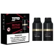 Tito Pro Pods Vape Prefilled Replacement Skittles | Guardian Vape Shop