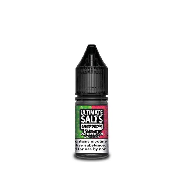 Ultimate Puff Candy Drops Range Salts Nicotine E-Liquids
