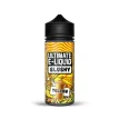 Ultimate Puff Slushy Range Shortfill Yellow | Guardian Vape Shop