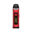 Uwell Crown D Pod Vape Kit Red | Guardian Vape Shop