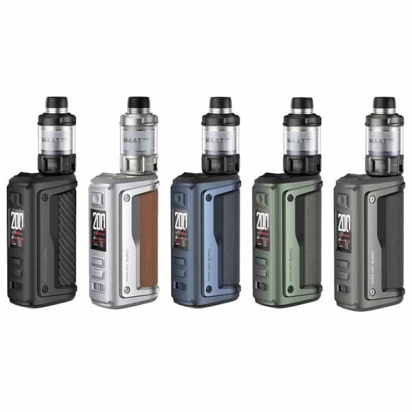VooPoo Argus GT 2 Vape Box Mod Kit