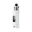 VooPoo Drag S2 Vape Kit Pearl White | Guardian Vape Shop