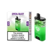 Crystal Galaxy 30k Focus Disposable 30000 Puff Double Mint Double Menthol | Guardian Vape Shop