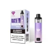 Crystal Galaxy Focus 1 6000 Prefilled Kit Blueberry Raspberry | Guardian Vape Shop