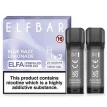 ElfBar Elfa Pods Vape Prefilled E-Liquid Blue Razz Lemonade | Guardian Vape Shop