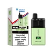 Hayati Mini Ultra 1500 Puffs Disposable Lemon Lime | Guardian Vape Shop