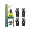 Hayati Remix Pods 2400 Prefilled Vape CarrIbean Remix | Guardian Vape Shop