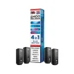 IVG 2400 Reload 4 in 1 Prefilled Pods Blue Edition | Guardian Vape Shop