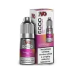 IVG 6000 Nic Salt E-Liquids Raspberry Peach Bliss | Guardian Vape Shop