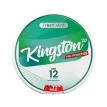 Kingston Nicotine Pouches Fresh Mint 12mg | Guardian Vape Shop