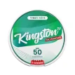 Kingston Nicotine Pouches Fresh Mint 50mg | Guardian Vape Shop