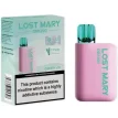 Lost Mary DM1200 Disposable Vape Kit Cherry Ice | Guardian Vape Shop