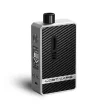 Lost Vape Gemini Hybrid Pod Mod Kit SS Carbon Fiber | Guardian Vape Shop