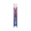 Crystal Bar Disposable Vape 600 Puff Blueberry Raspberries | Guardian Vape Shop