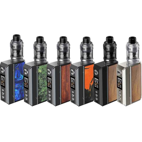 VooPoo Drag 4 Vape Box Mod Kit