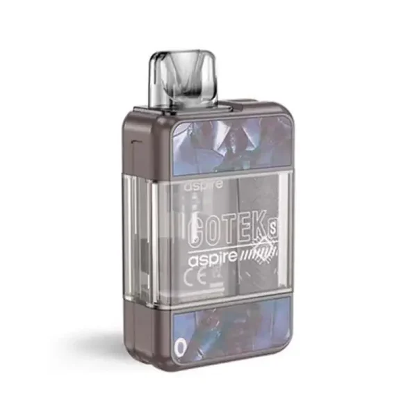 Aspire Gotek S Vape Pod Kits Pastel Pink | Guardian Vape Shop