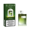 Elf Bar Crystal CR600 Disposable Vape Kit Double Apple | Guardian Vape Shop